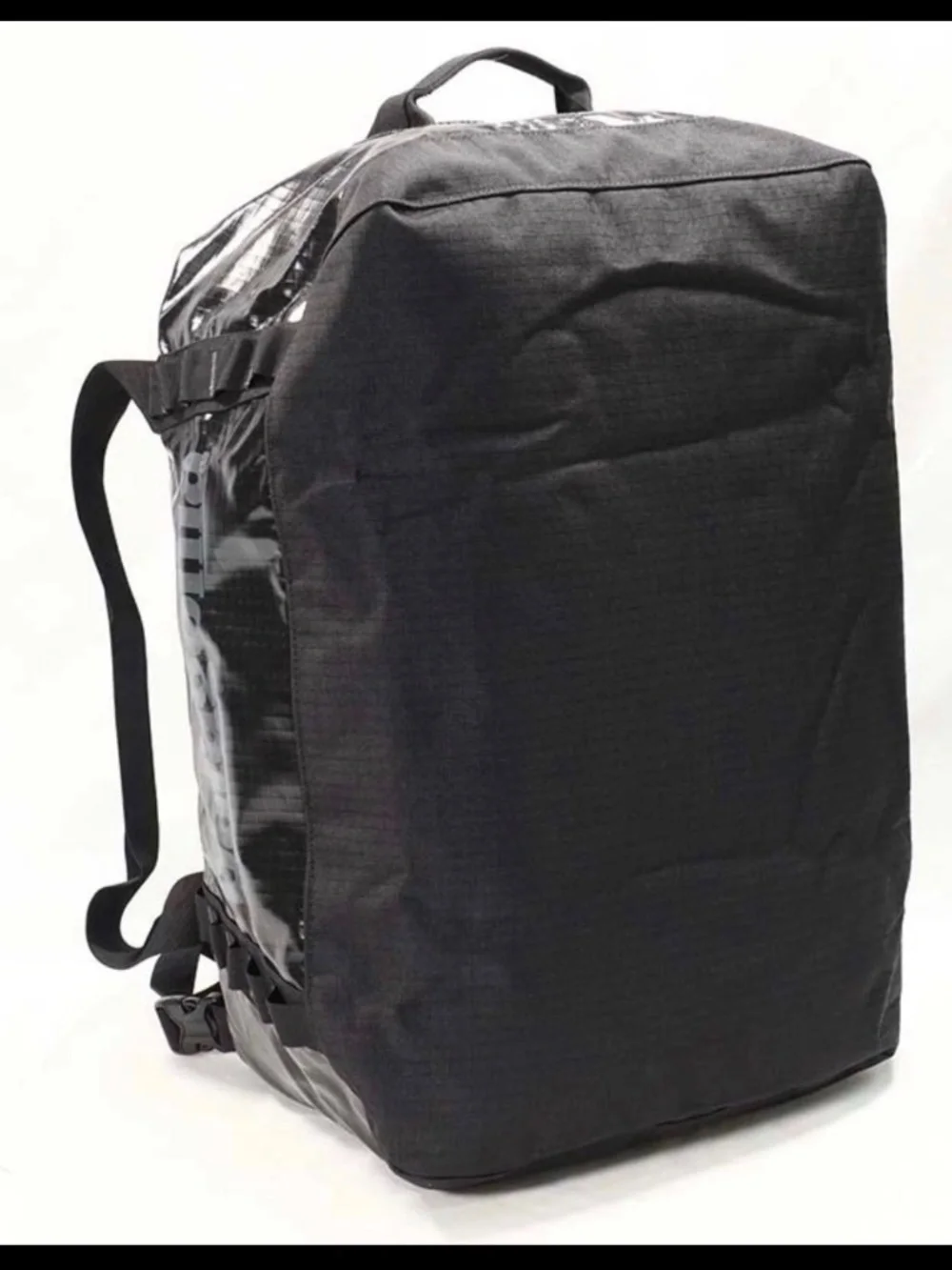 Patagonia Black Hole duffel bag backpack suitcase gym travel 40L liters new NWT